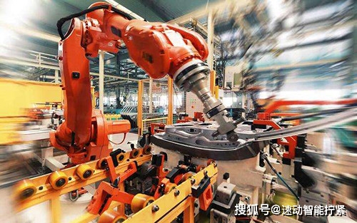 速動(dòng)智能電批，工業(yè)擰緊解決方案提供商，積極助力產(chǎn)業(yè)轉(zhuǎn)型升級(jí)！
