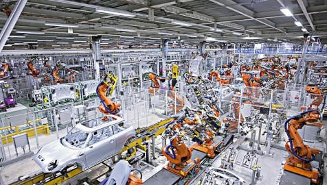 新能源汽車擰緊系統(tǒng)，速動(dòng)智能電批加速“碳中和”！