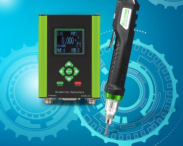 智能電批助力電動(dòng)車裝配，提升生產(chǎn)效率與質(zhì)量