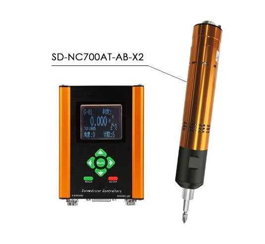 智能電批里有扭力傳感器嗎？